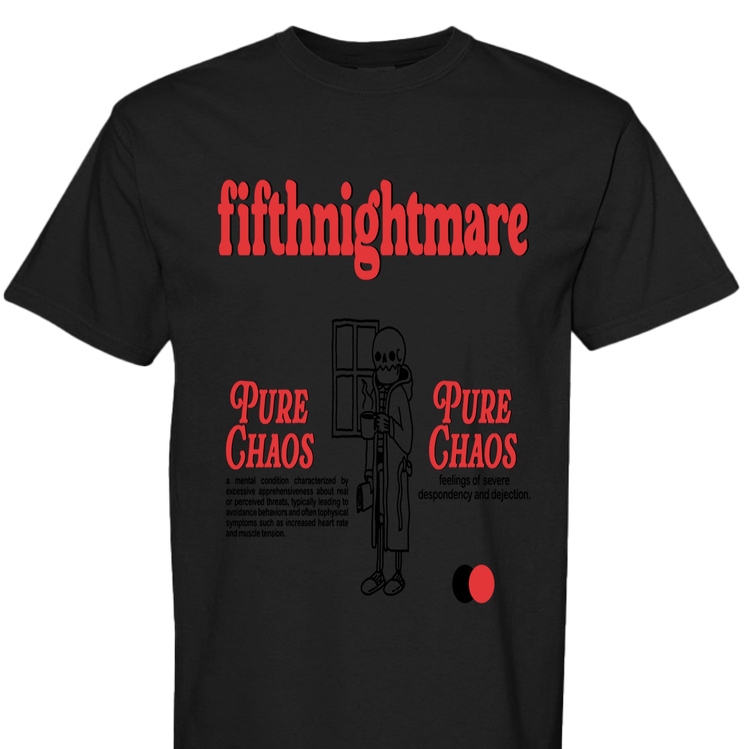 PURE CHAOS TEE