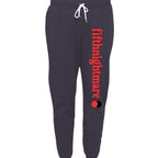 HEATHER NAVY - FRONT