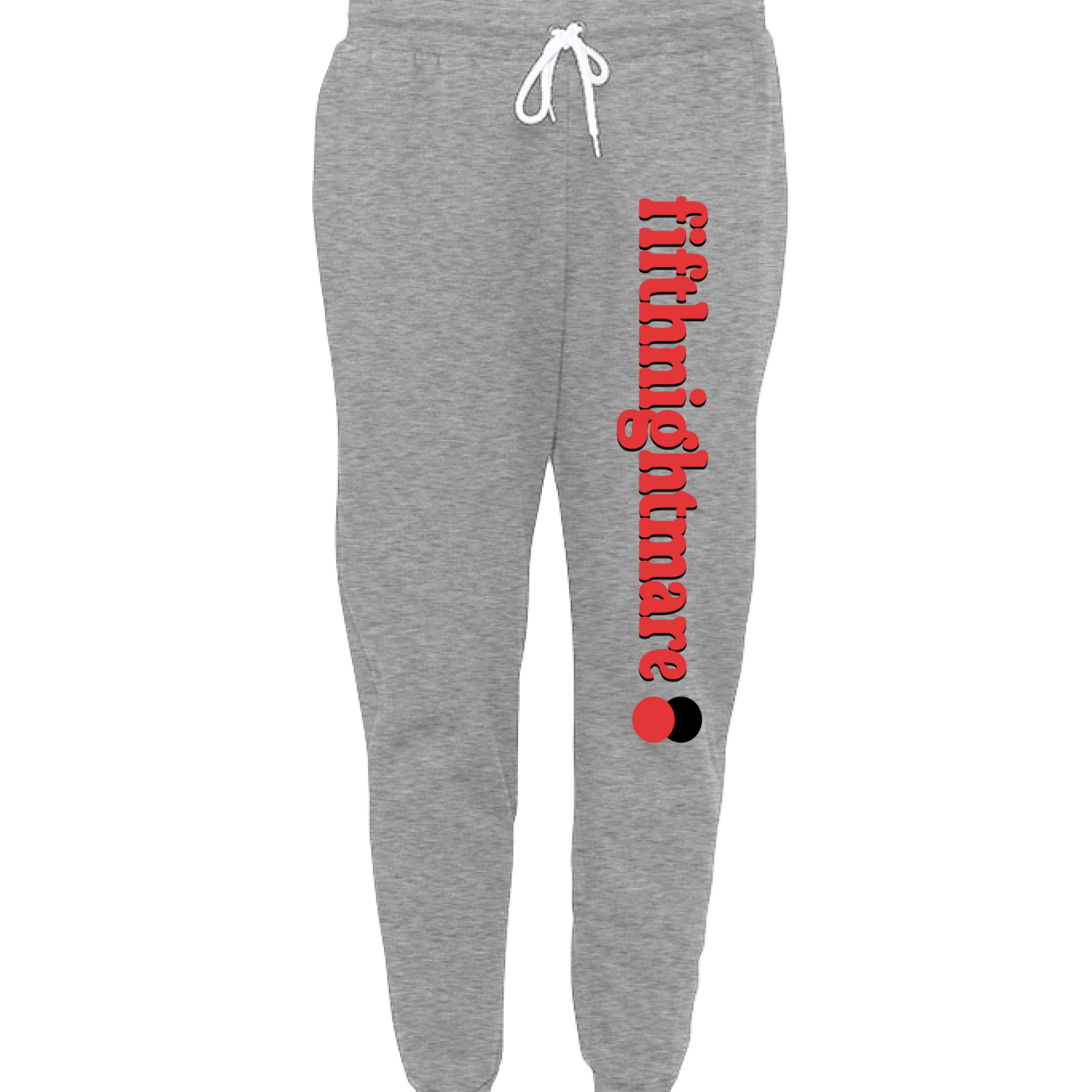 ATHLETIC HEATHER - FRONT