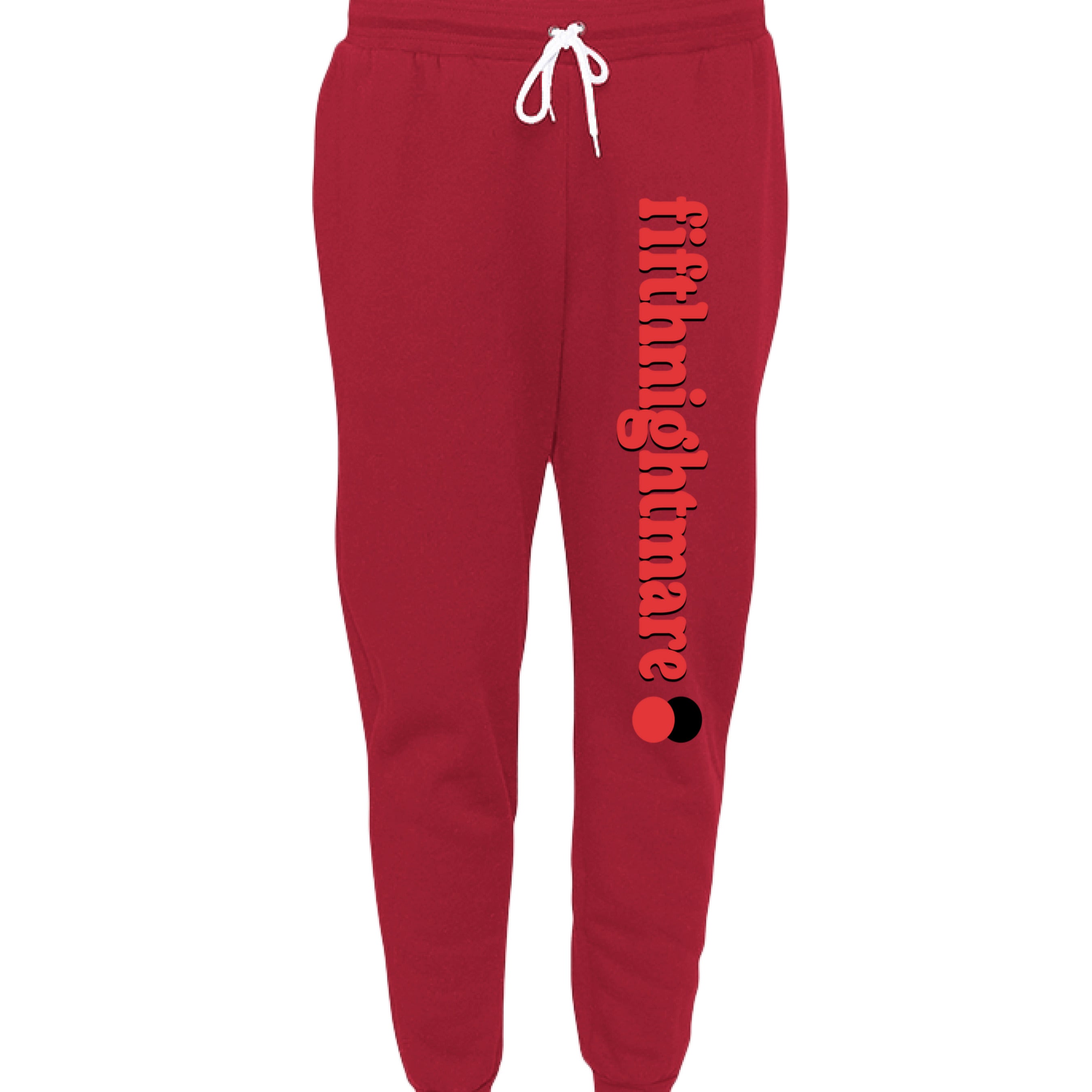 Red - FRONT