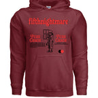 ANTIQUE CHERRY RED - FRONT