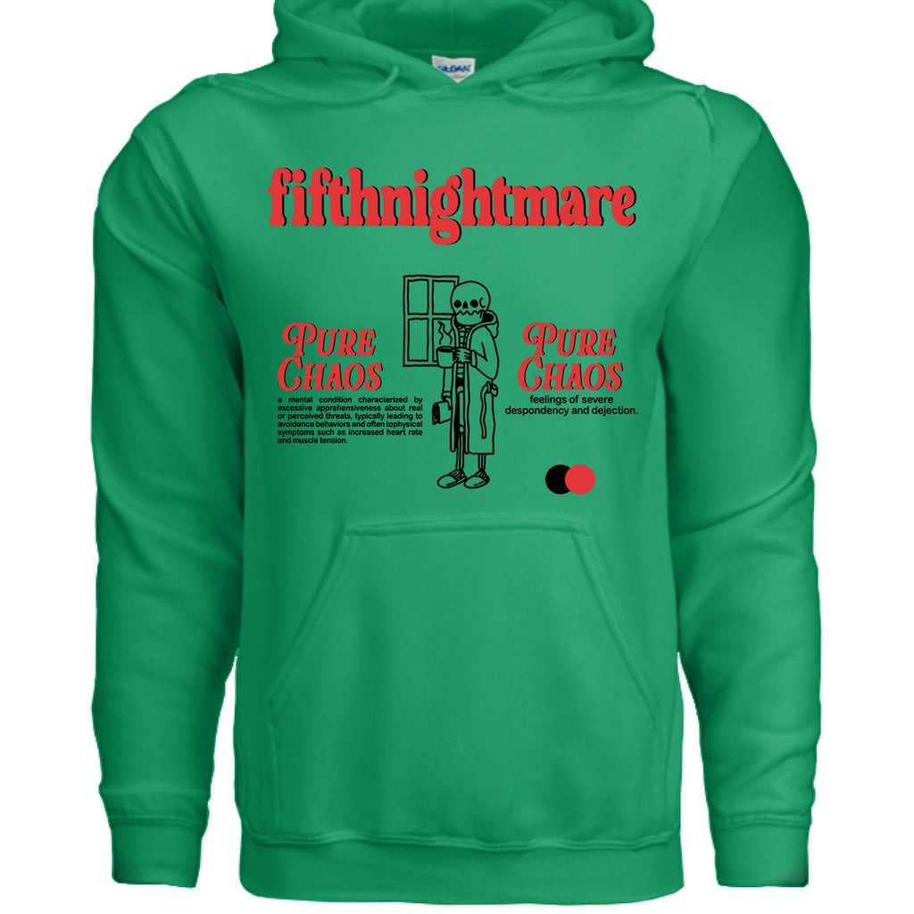 IRISH GREEN - FRONT