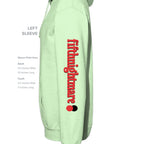 Mint Green - SLEEVE_LEFT
