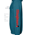 ANTIQUE SAPPHIRE - SLEEVE_LEFT