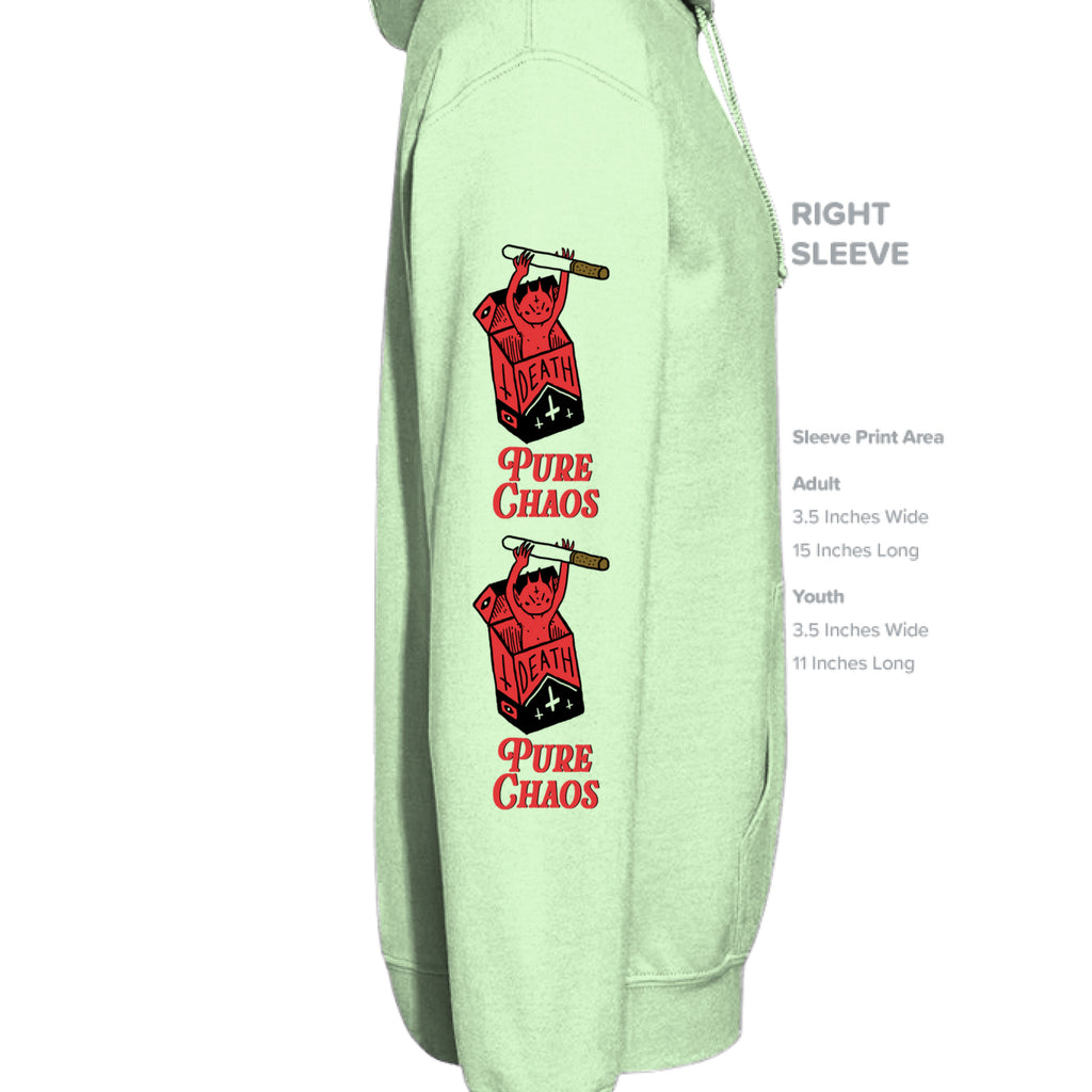 Mint Green - SLEEVE_RIGHT