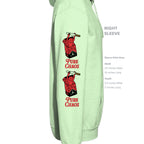 Mint Green - SLEEVE_RIGHT