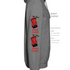 GRAPHITE HEATHER - SLEEVE_RIGHT